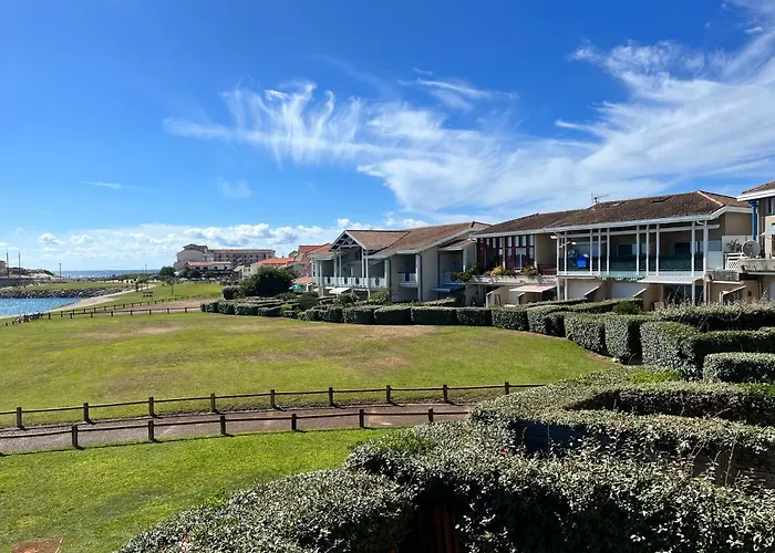 Les Pecheurs Apartament *