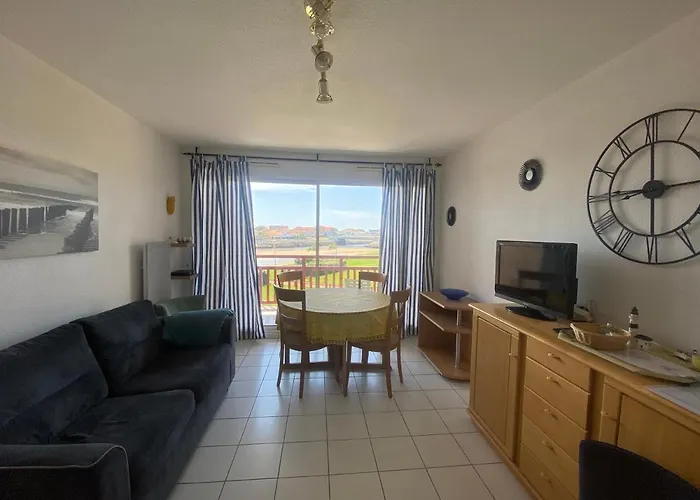 Les Pecheurs Apartament Mimizan-Plage